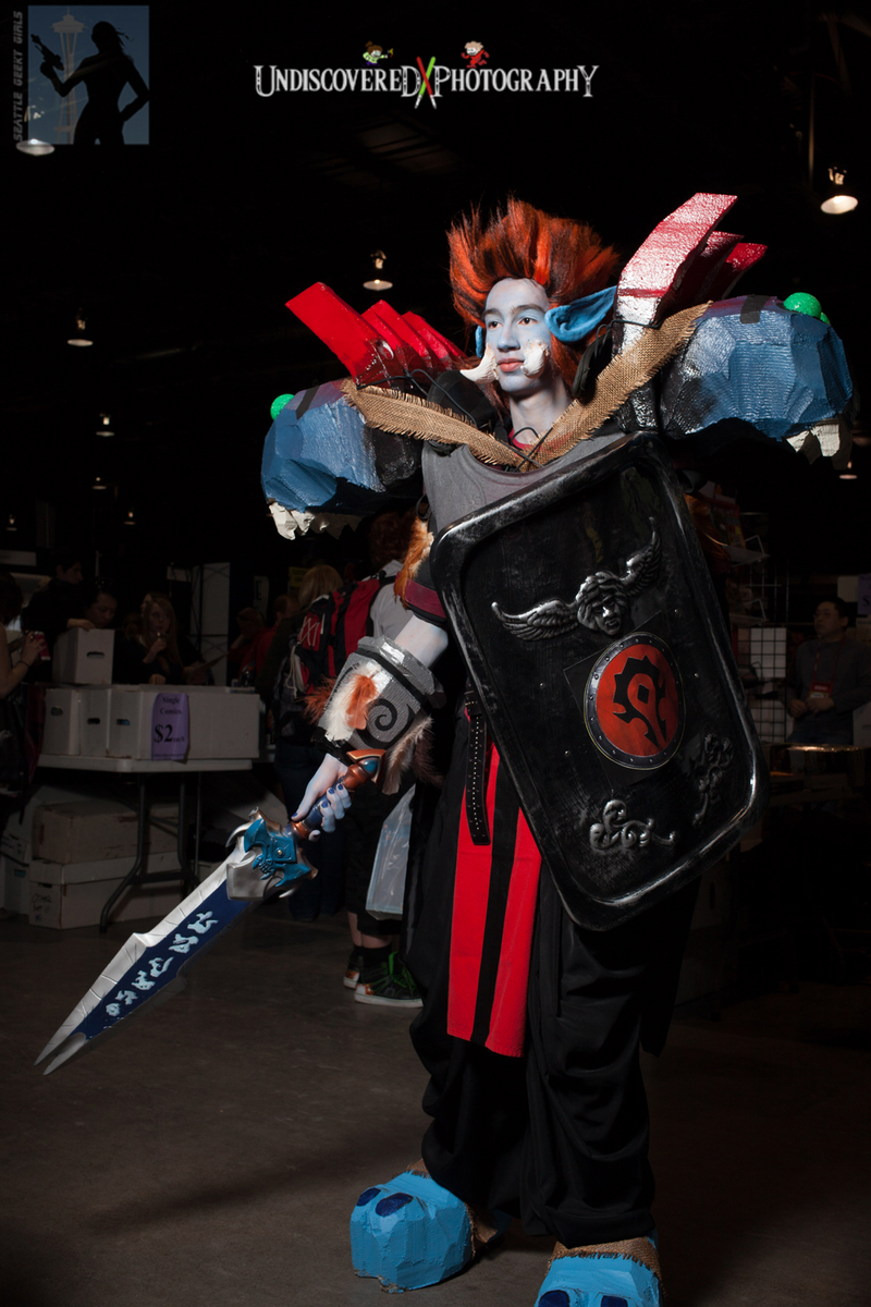 Illustration for article titled The Most Sensational Cosplay From Calgary Expo... So Far